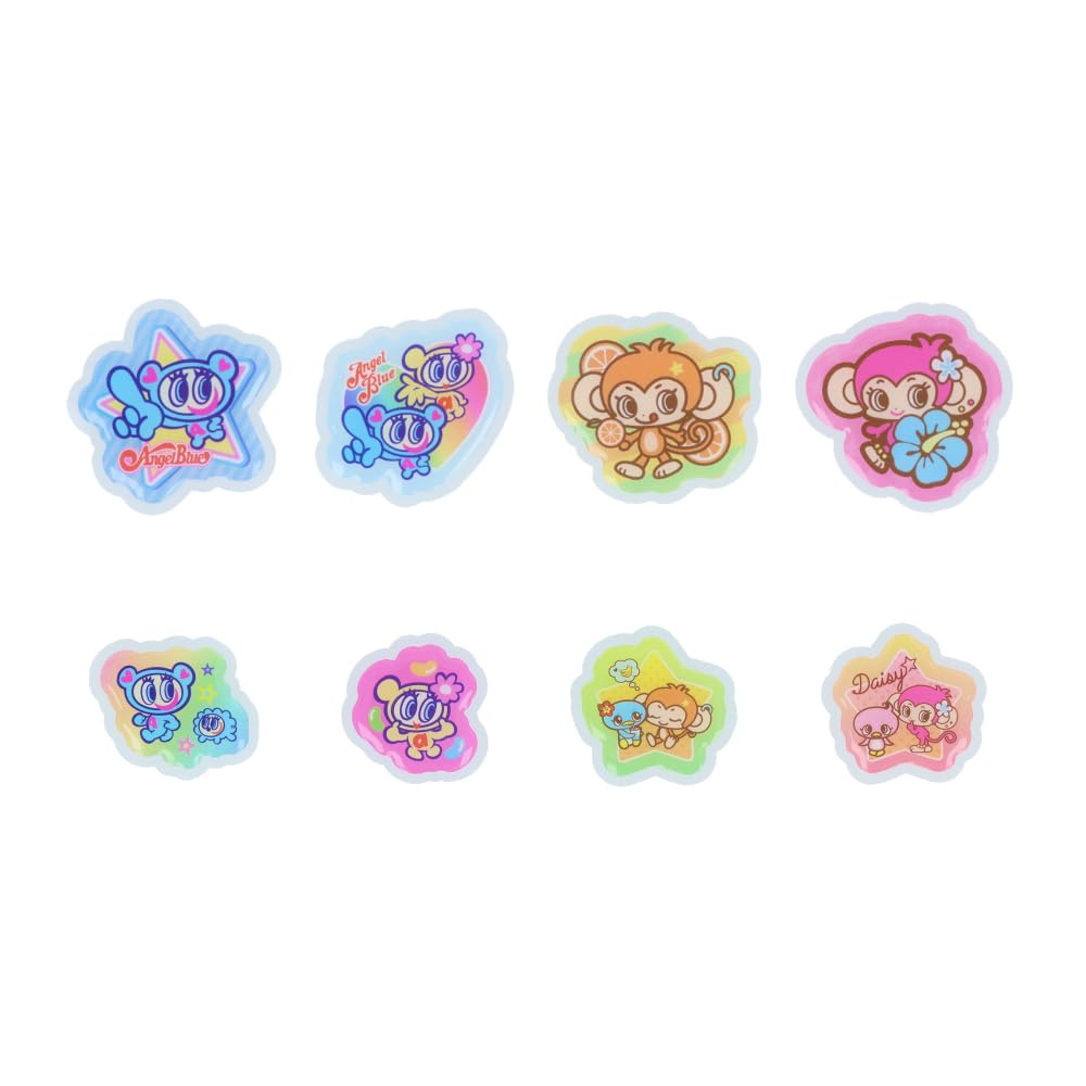 ナルミヤオールスター　タイルシール＆ぷっくりシーセット ナルミヤオールスター タイルシール＆ぷっくりシーセット - メルカリ